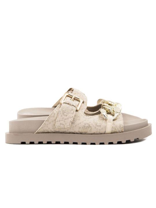 Guess Women's Sandals White