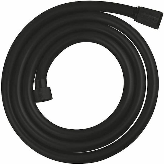 Grohe Vitalioflex Trend Shower Hoses 175cm Black