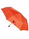 Rain Regenschirm Kompakt Mehrfarbig