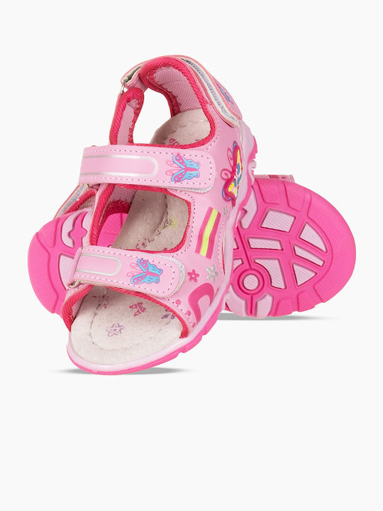 The Shoemart Sandale Copii Roz