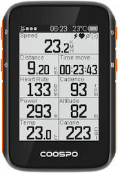 Coospo Wasserdicht GPS Fahrrad