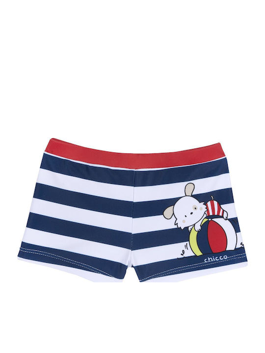 Chicco Παιδικό Μαγιό Βερμούδα / Σορτς Blue