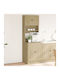 Kitchen Column Coffee 60x50x180pcs