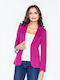 Figl Women's Blazer Purple