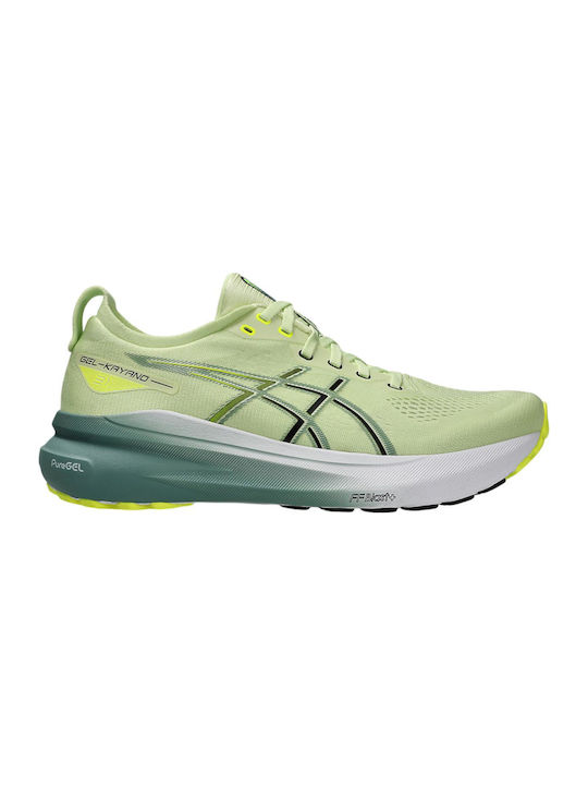 Gel-Kayano 31 Men's Sport Shoes Running Green