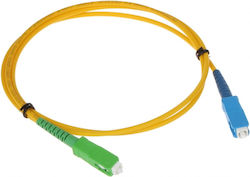 APC Fiber Optic Cable 1m 1pcs