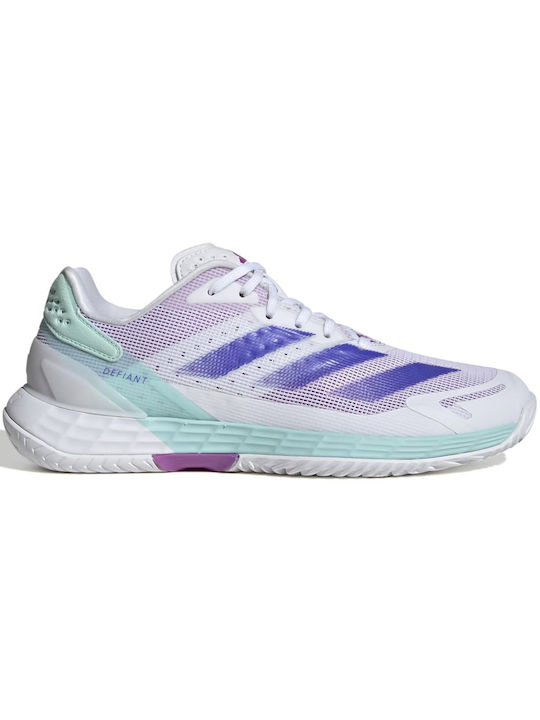 Adidas Defiant Speed 2 Ftwr Women's Tennis Shoes for White