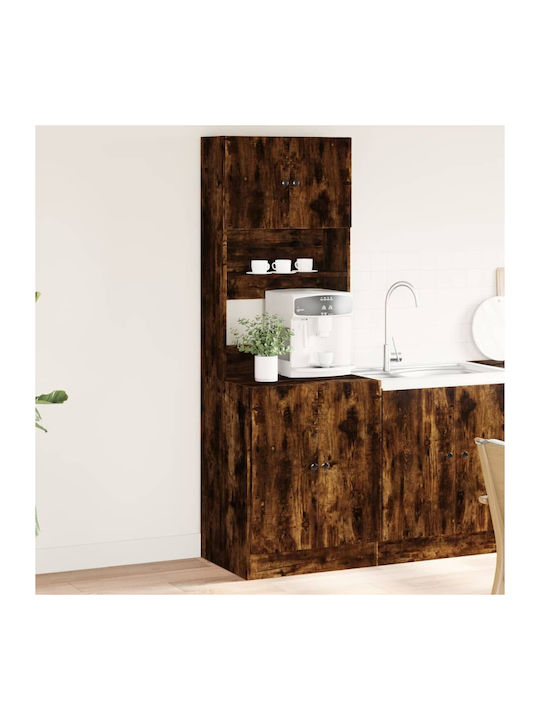 Kitchen Column Coffee 60x50x180cm