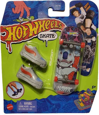 Hot Wheels Παιχνίδι Μινιατούρα Koalattack για 5+ Ετών