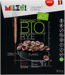 Milzu! Bio Νιφάδες Σίκαλης 300gr
