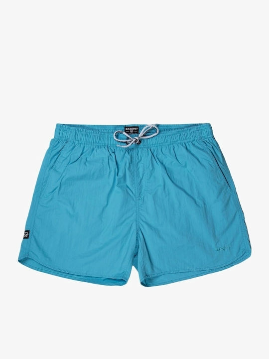 Basehit Men's Swimwear Shorts Sky