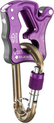 Climbing Technology CT-2K645BZJSYLCTST_1 Καταβατήρας Αναρρίχησης