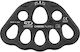 Climbing Technology CT-2A63705XZCT0001_1 Rettungsplatte Schwarz