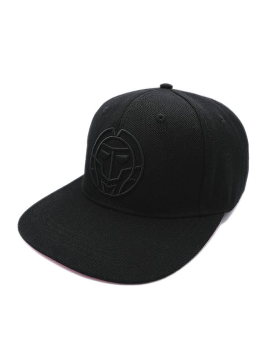 Bidi Badu Trucker Jockey Black A1190004-BKPK Bidi Badu Trucker Jockey Black A1190004-BKPK