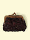 Small Women's Wallet Classic Brown
