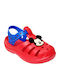 Micky Children's Beach Shoes Red