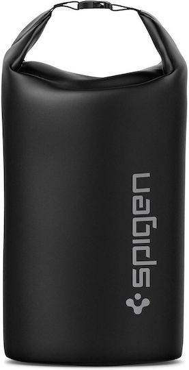 Spigen AquaShield A631 Водонепроницаема чанта Раници с капацитет 30 литра Черен