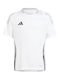 Adidas Kids Blouse Short Sleeve White