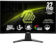 MSI MAG 27C6X VA HDR Gebogen Spiele-Monitor 27" FHD 1920x1080 250Hz