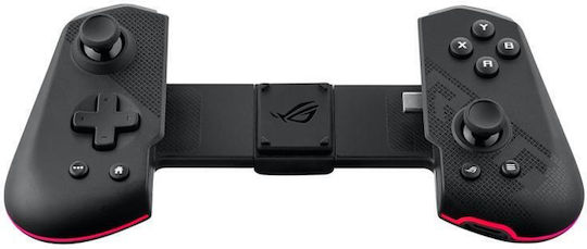 Asus Rog Tessen Verkabelt Gamepad für Android Schwarz