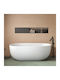 Karag Danae C922 Freestanding Acrylic Bathtub 170x80x59cm