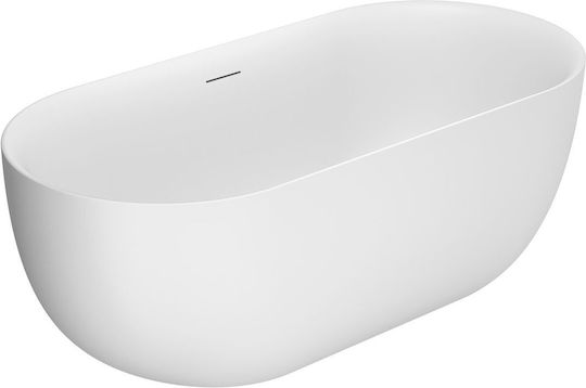 Karag Danae Акрилна Баня И Хидромасаж Свободно Монтиране 160x75x59см Karag Danae Акрилна Баня И Хидромасаж Свободно Монтиране 160x75x59см
