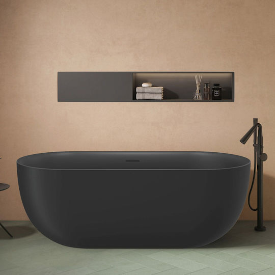 Karag Freistehende Badewanne Acryl 170x80cm Karag Freistehende Badewanne Acryl 170x80cm