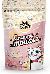 Mr. Bandit Υγρή Τροφή 6x60gr