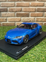 Solido Supra Modellfigur Blue