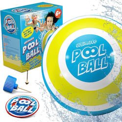 Activ Life Inflatable Beach Ball in Yellow Color