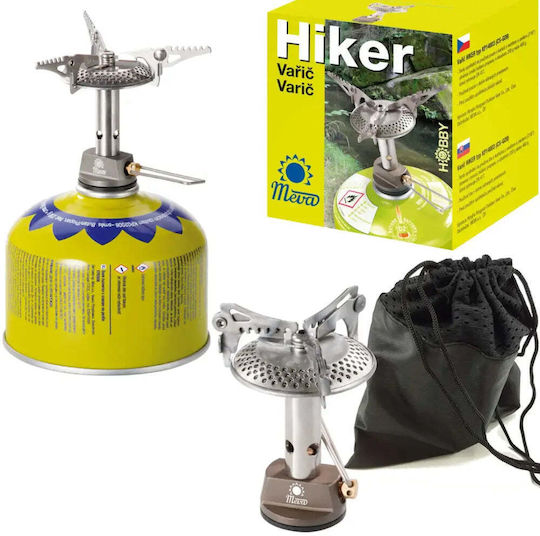 Meva Valve Thread Gas für Camping 55x55x82cm