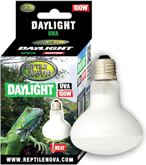 Reptile Nova Λάμπα για Ενυδρείο Ερπετών 100W