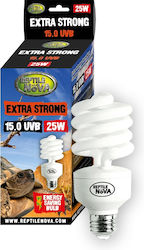 Reptile Nova Λάμπα για Ενυδρείο Ερπετών 25W