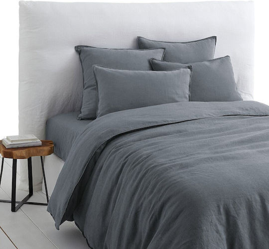 Am.Pm Cotton Duvet Cover Super King 240x220 Blue