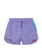 Kids' Shorts/Bermudas Fabric Purple