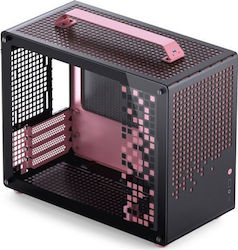 Jonsplus Z20 Gaming Mini-Turm mit Seitenfenster Jonsplus Z20 Gaming Mini-Turm mit Seitenfenster