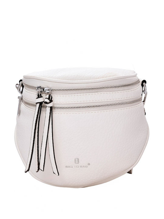 Bag to Bag Waist Bag White