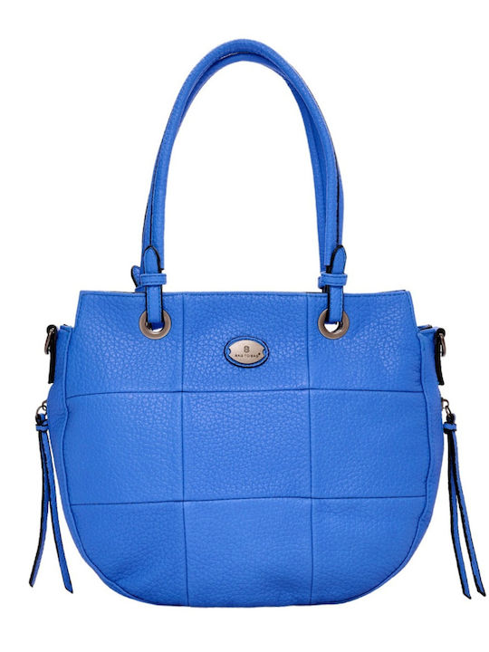 Bag to Bag Damen Tasche Schulter Blau