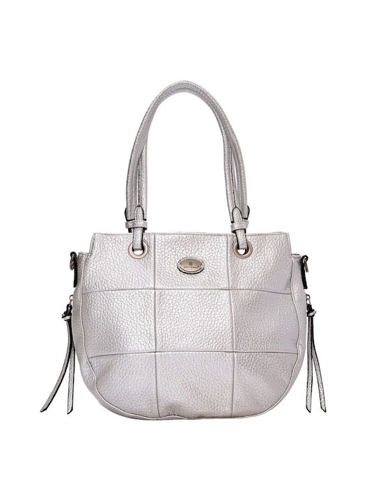 Bag to Bag Women's Bag Shoulder Silver