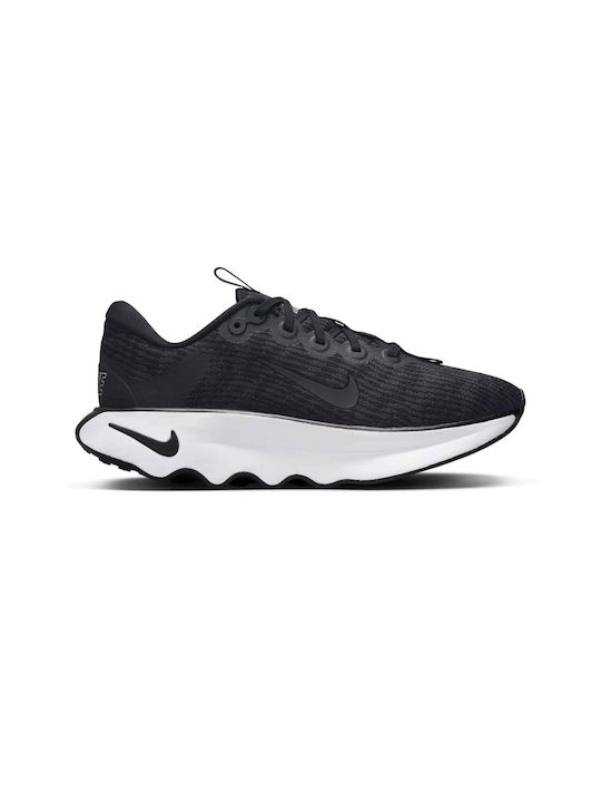 Nike Motiva Дамски Сникърси Черни