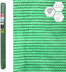 BigBuy Shade Net Green 3x4m