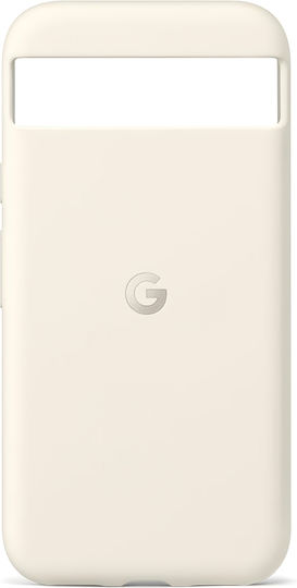 Google Back Cover Πλαστικό Διάφανο (Google Pixel 8a)