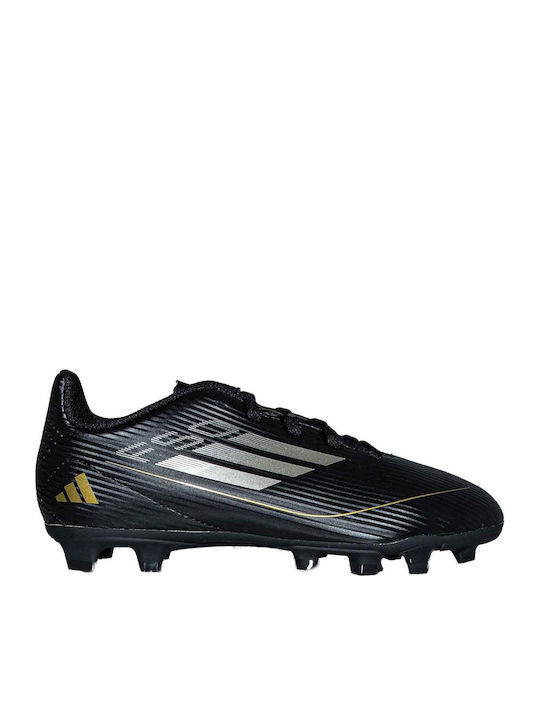 adidas Club FxG Kids Molded Soccer Shoes Black