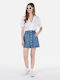 Denim Rock Blau