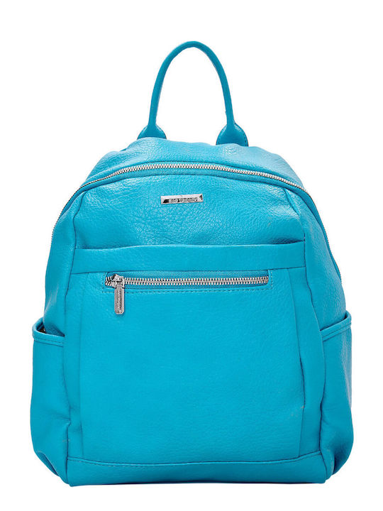 Bag to Bag Damen Tasche Rucksack Blau