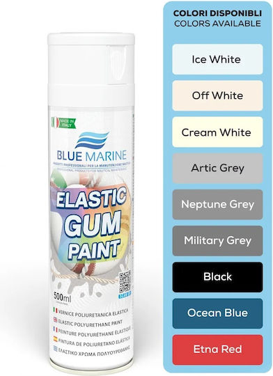 Blue Marine Marine Bootsfarbe 0.5Es Gray