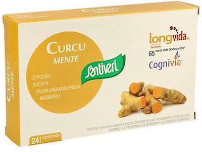 Santiveri Turmeric 24 file