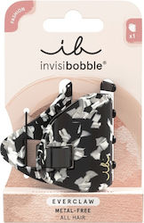 Invisibobble Hair Clip Black 1pcs