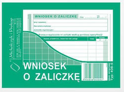 Michalczyk i Prokop Misc Forms 408-5