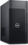 Dell Desktop PC (i7-14700K/64GB DDR5/512GB SSD + 1TB HDD/Quadro RTX 4000/W11 Pro)